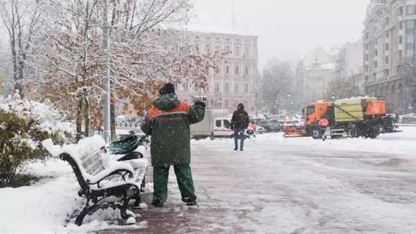 Будет влиять антициклон: синоптик рассказала, какой будет погода 7 фев...