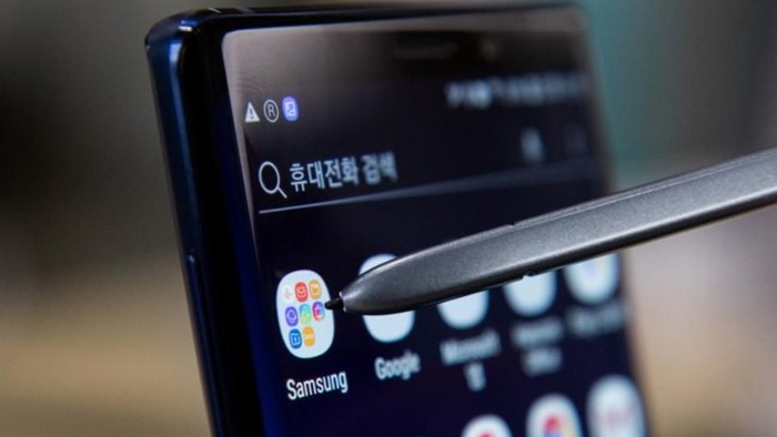 Смартфон мечты Samsung получит невероятную особенность