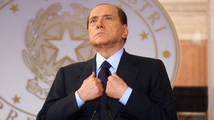 Берлускони попал в больницу в Италии