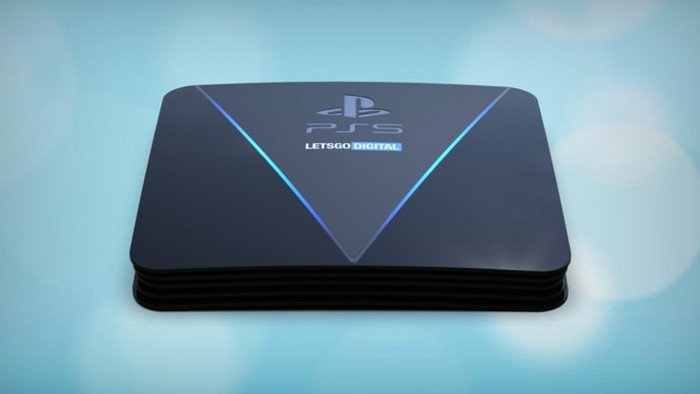 Рассекречен дизайн PlayStation 5 (фото)