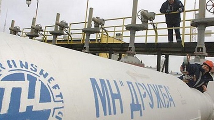 Беларусь полностью остановила прием нефти из России