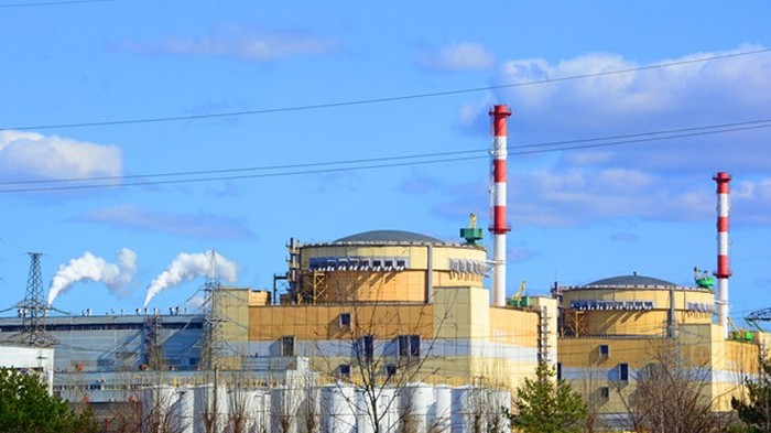 Третий энергоблок Ровенской АЭС подключили к сети