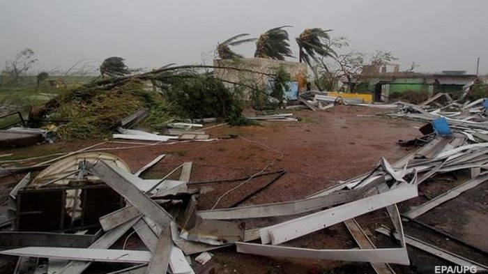 В Индии удвоилось число жертв циклона Фани