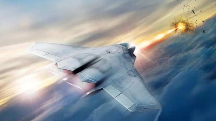 ВВС США научились лазером сбивать ракеты в воздухе