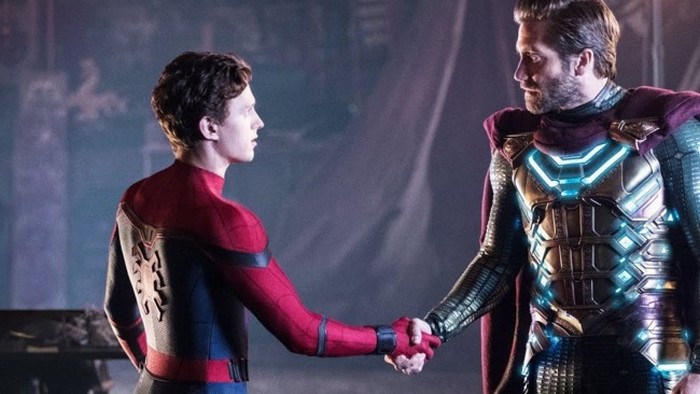 Новый трейлер фильма Человек-паук: Вдали от дома заинтриговал поклонников Marvel