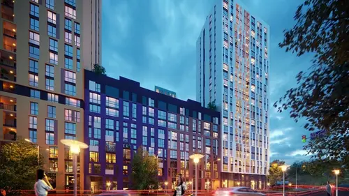 Жилой комплекс «Малахит»: ключевые особенности