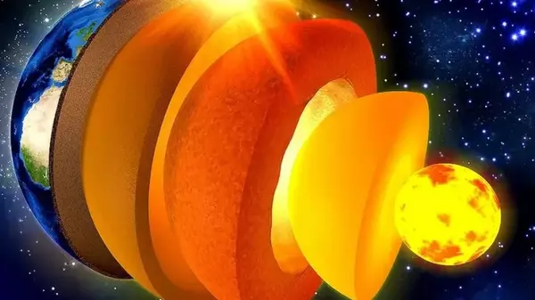 Величайшая тайна странной зоны глубоко в недрах Земли наконец разгадана: что обнаружили ученые