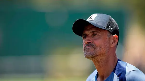 У тренера парижан Энрике свое видение Клубного чемпионата мира