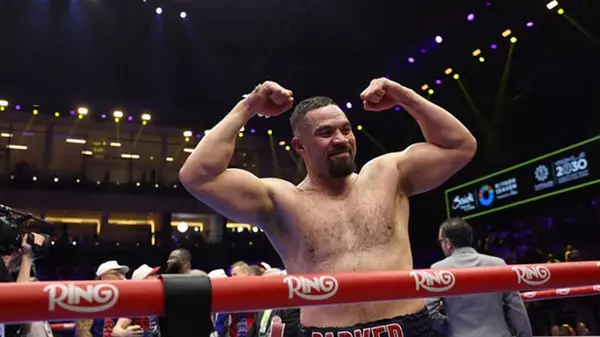 Стало известно, когда Паркер снова выйдет в ринг