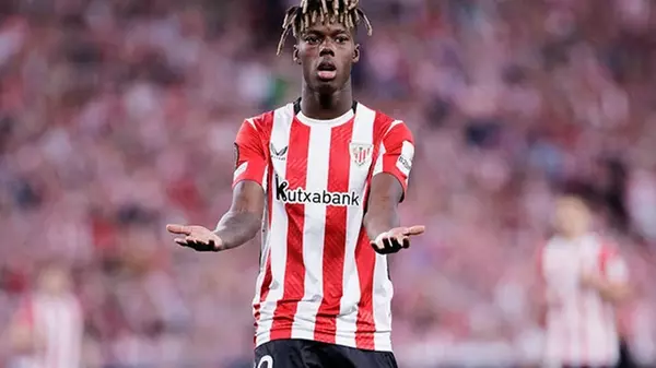 Барселона выходит на финишную прямую в переговорах с Нико Уильямсом