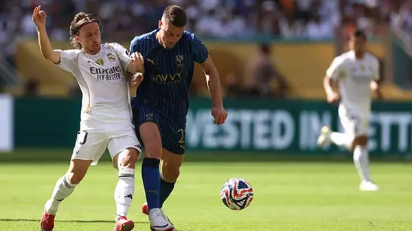 Реал не смог победить Аль-Хиляль в дебютном матче Алонсо