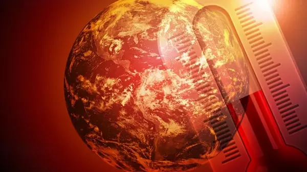 У мира осталось всего несколько лет, чтобы избежать опасного потепления, — ООН