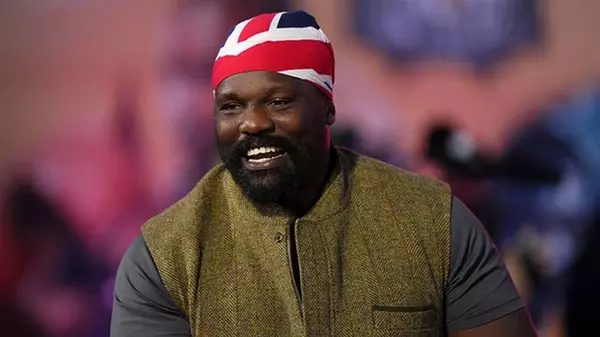 Непривлекательный гонорар: Чисора назвал причину отказа от боя с Итаумой