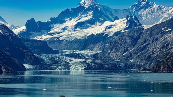 Аляска изнывает от жары и готовится к наводнению: насколько поднялась температура