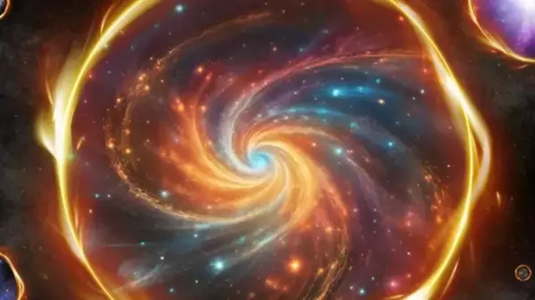 Проход в другие миры: Вселенная не такая как мы думаем, физики сделали важное открытие