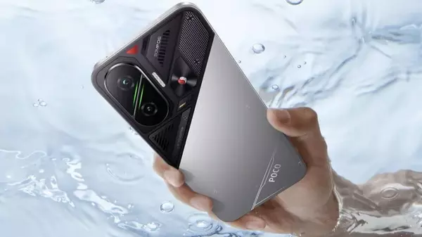 Xiaomi представила нового «убийцу флагманов» в футуристическом дизайне (фото)