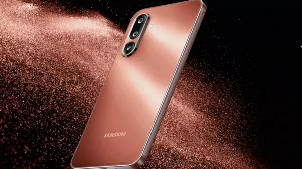 Samsung представила самый дешевый смартфон с 6-летней поддержкой и ИИ-функциями