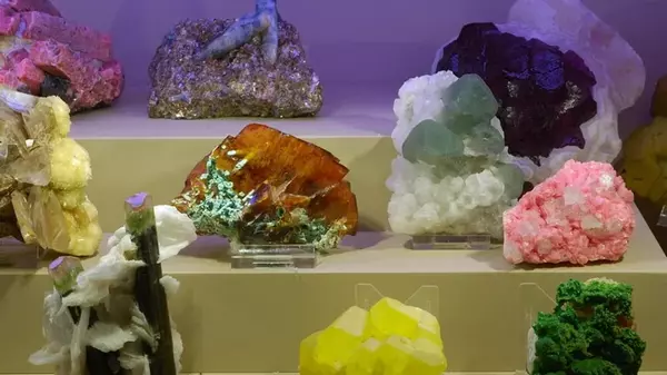 В США геологи открыли три новых минерала: чем они особенные