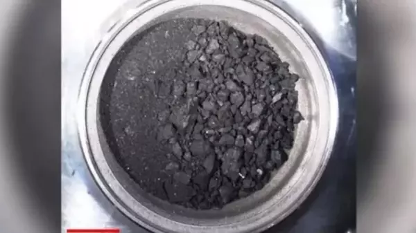 В образцах астероида Рюгу обнаружен неожиданный минерал: он бросает вызов теории (фото)