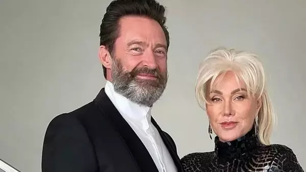 Хью Джекман официально развелся после почти 30 лет брака