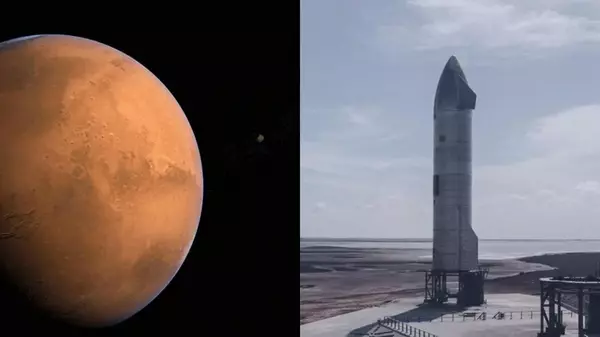 От Земли до Марса за 90 дней: ученый нашел способ быстро добраться до Красной планеты