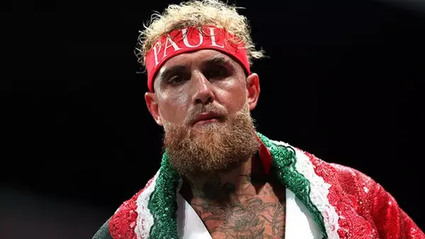 Боксирующий блогер хочет провести бой с Энтони Джошуа