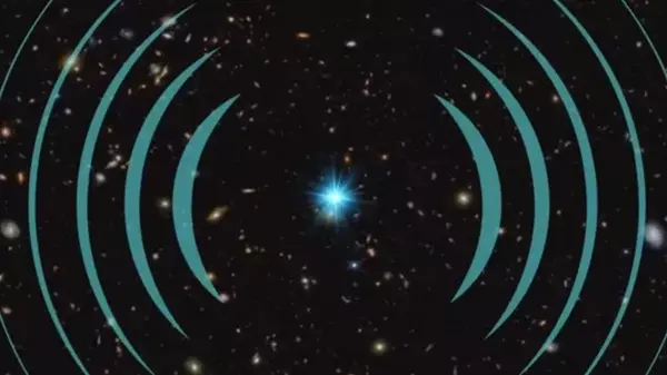 Из глубокого космоса приходит необычный радиосигнал: можно увидеть то, чего никогда не видели