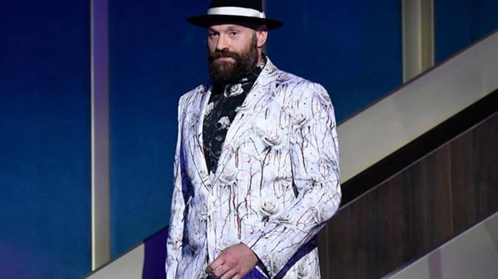 Промоутер раскрыл имя боксера, с которым Фьюри хочет выйти в ринг