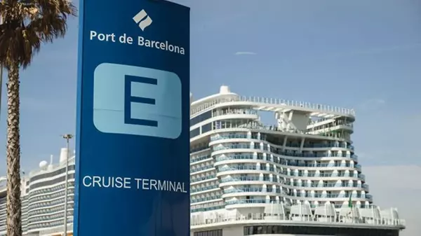 Барселона ограничит круизный туризм