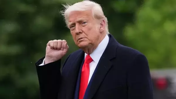 Первая крупная победа Трампа: Сенат поддержал сокращение бюджета на 9 млрд долларов