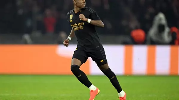 Реал готовит чистку: клуб решил продать одного из своих защитников