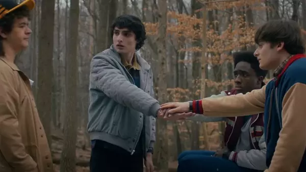 Netflix опубликовал трейлер финального сезона «Очень странных дел»