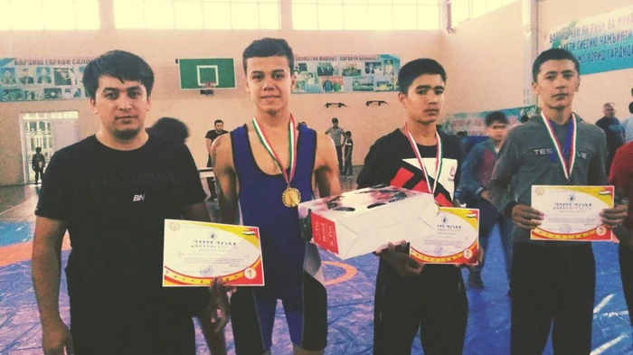 Гайбуллоджон Маъруфзода: от национального чемпиона к создателю уникальной фитнес-концепции