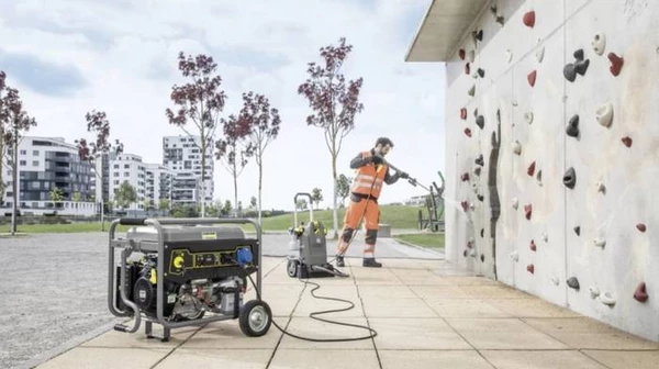 Пошук потрібного бензинового генератора: що варто врахувати