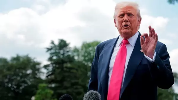 Трамп заявил о «масштабном» торговом соглашении с Японией