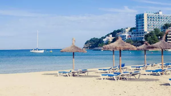 На Майорке закрыли популярный пляж после нападения на туристку неизвестной рыбы