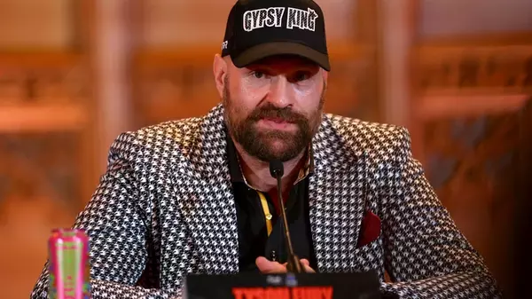 Фьюри определил главного соперника для Усика