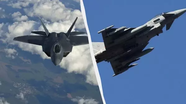 5 самых смертоносных истребителей, которые практически невозможно сбить