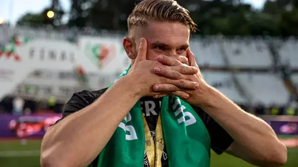 Арсенал согласовал переход Дьекереша — инсайдер Романо