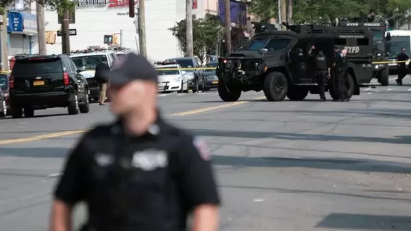 Мощный взрыв всколыхнул Лос-Анджелес: полиция потеряла трех офицеров