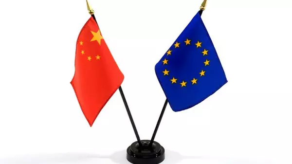 Пекин объявил о проведении предстоящего саммита Китай — ЕС