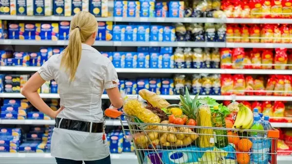 Рост цен на продукты в Украине ускорился до 23%. Что подорожало больше всего