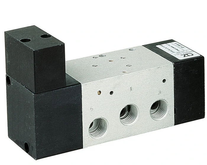 електромагнітний клапан