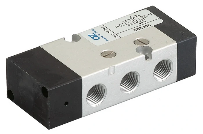 електромагнітний клапан