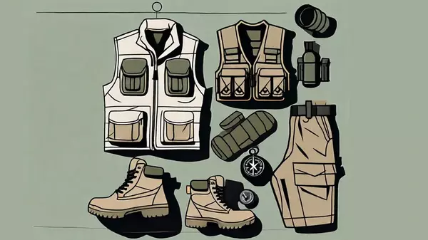 Тактичний одяг і взуття: як обрати, щоб не помилитися