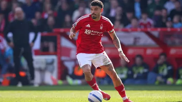 Ноттингем заблокировал трансфер своего футболиста в Тоттенхэм