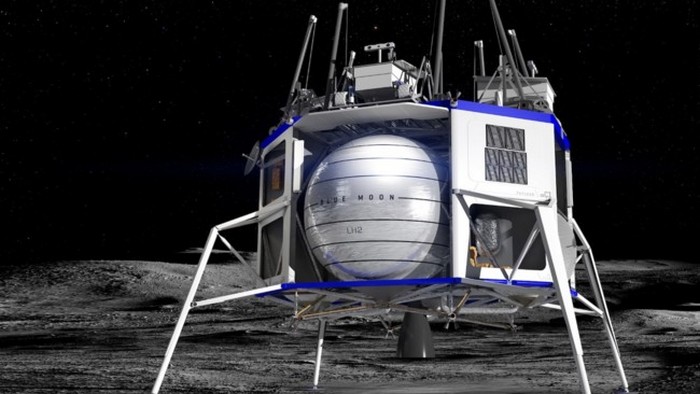 Человечество вернется на Луну: озвучена дата полета