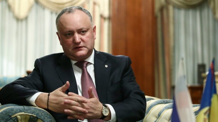 Зеленский договорился о встрече с президентом Молдовы