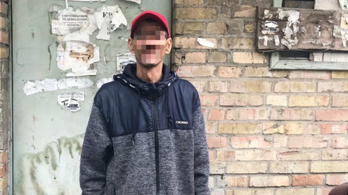 Торговал шаурмой: в Киеве задержан мигрант с признаками смертельной болезни