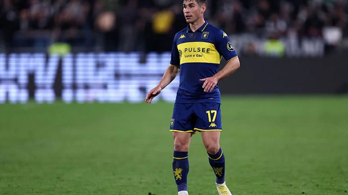 Гол Малиновского помог Дженоа в спарринге